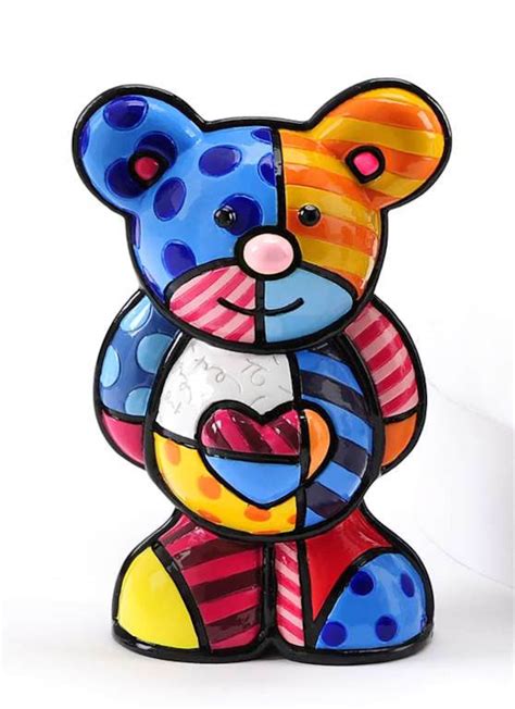 romero britto uk.